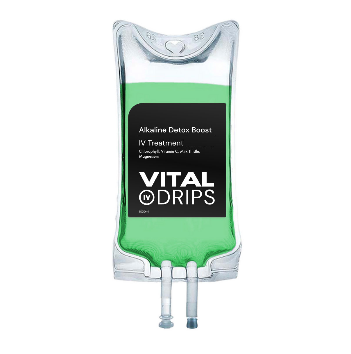 Alkaline Detox Boost IV Treatment