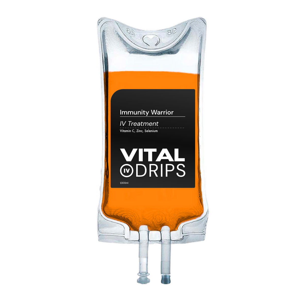 Immunity Warrior IV Treatment